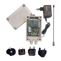 LiftMaster PR433-4 HomeLink Universal Receiver - 2CH 433.92 MHz (Replaces 8002E) LiftMaster PR433-4 HomeLink Universal Receiver - 2CH 433.92 MHz (Replaces 8002E)